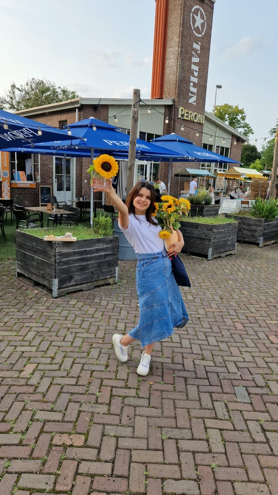 A special first market experience in Maastricht