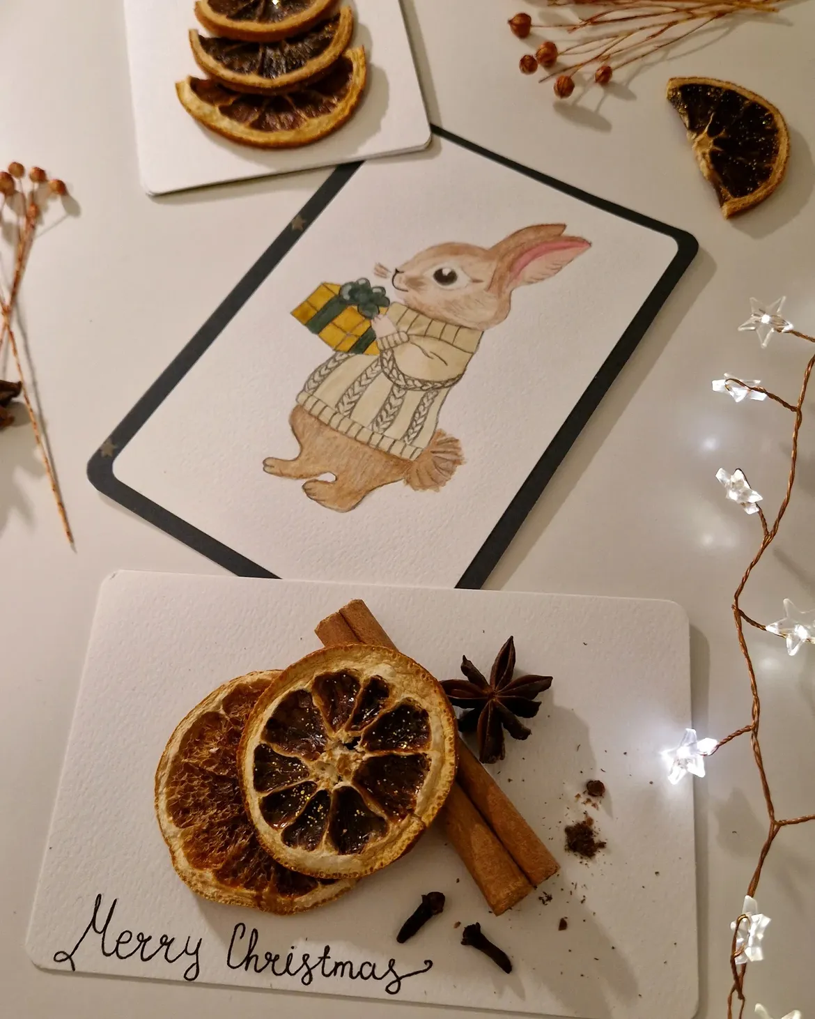 Christmas Bunny