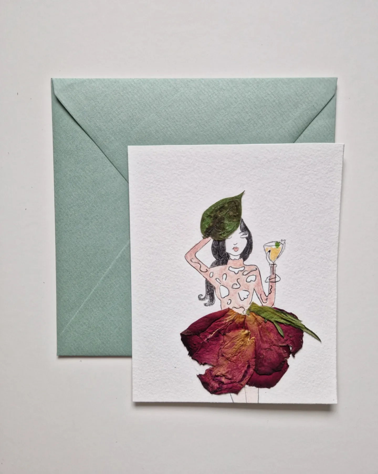 Flower Girl