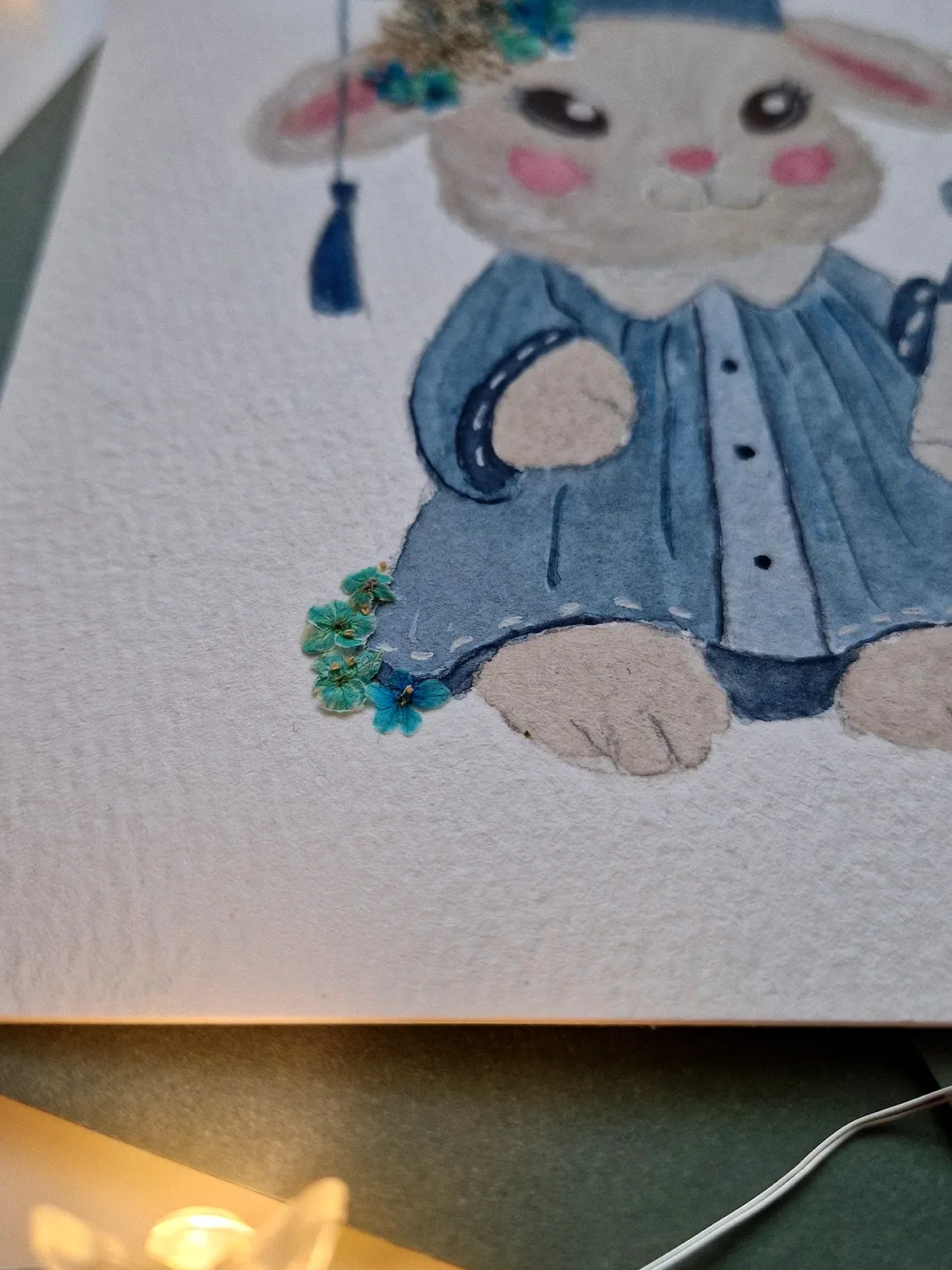 Graduation Bunny