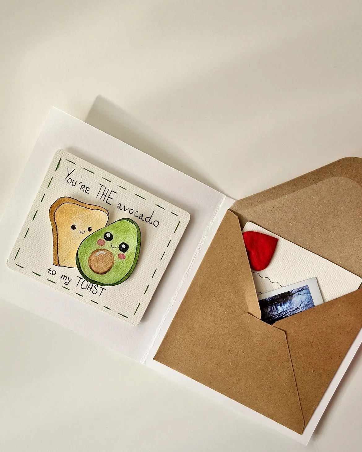 Happy birthday avocado!