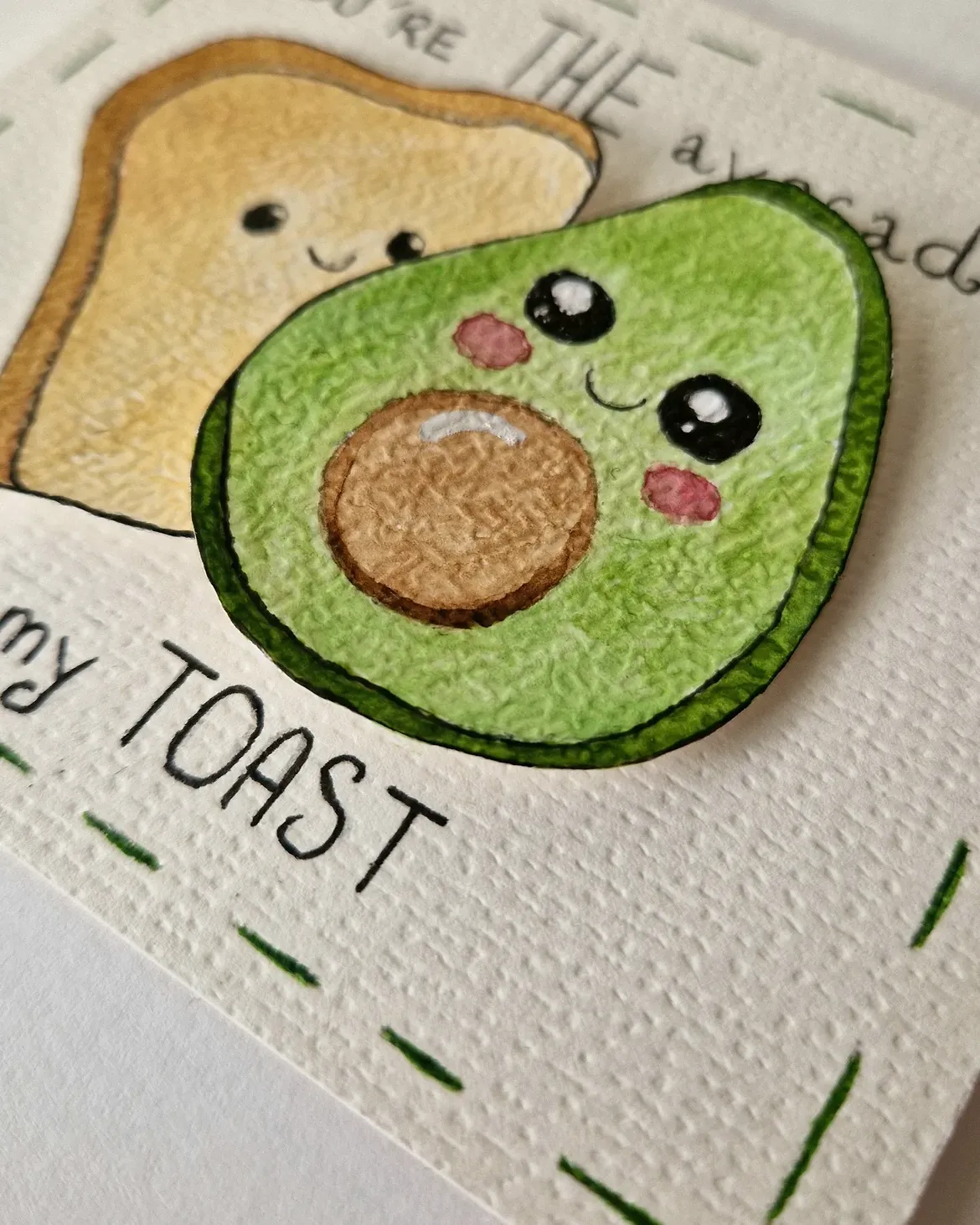 Happy Birthday Toast