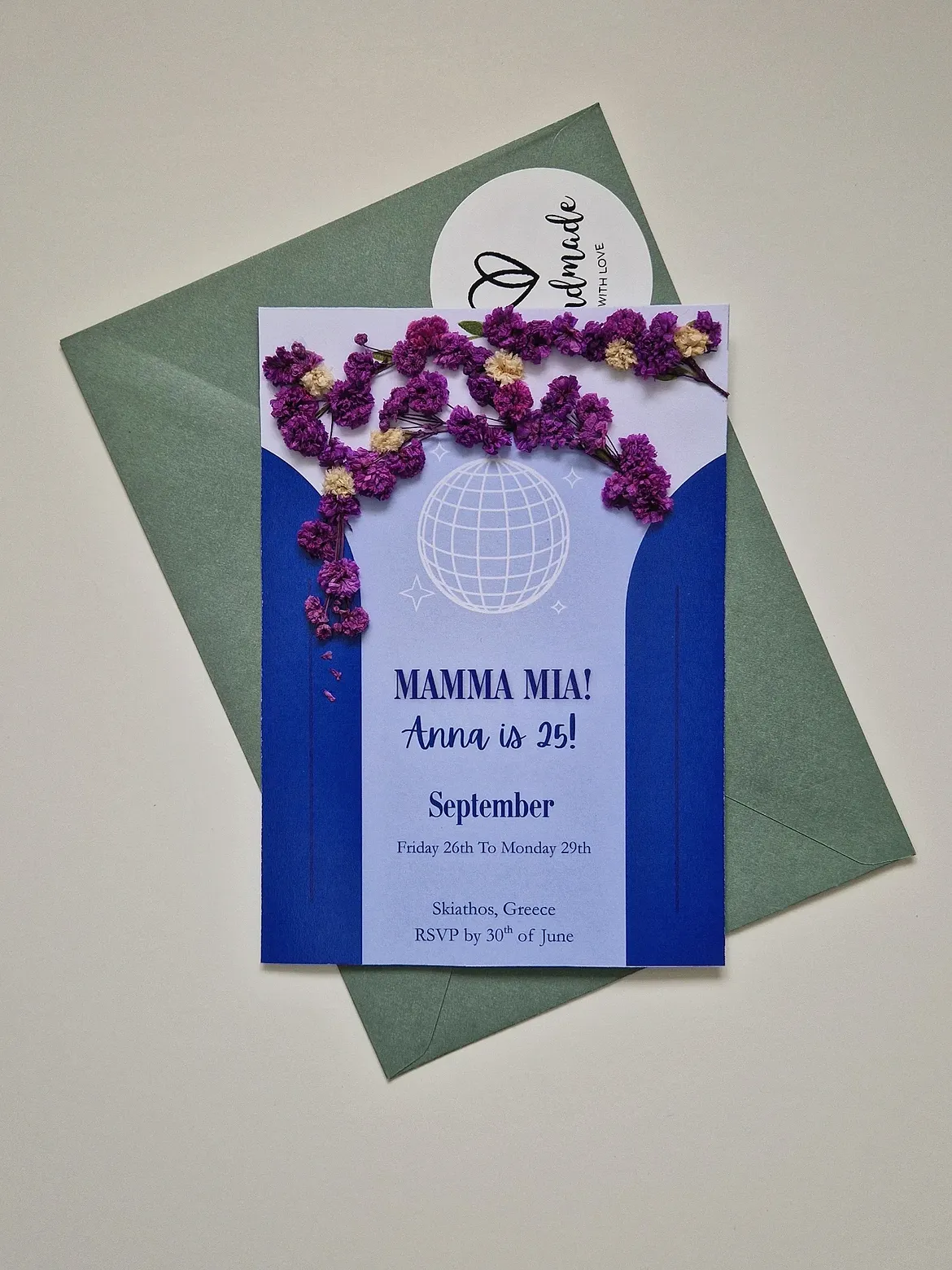 Party Invitation