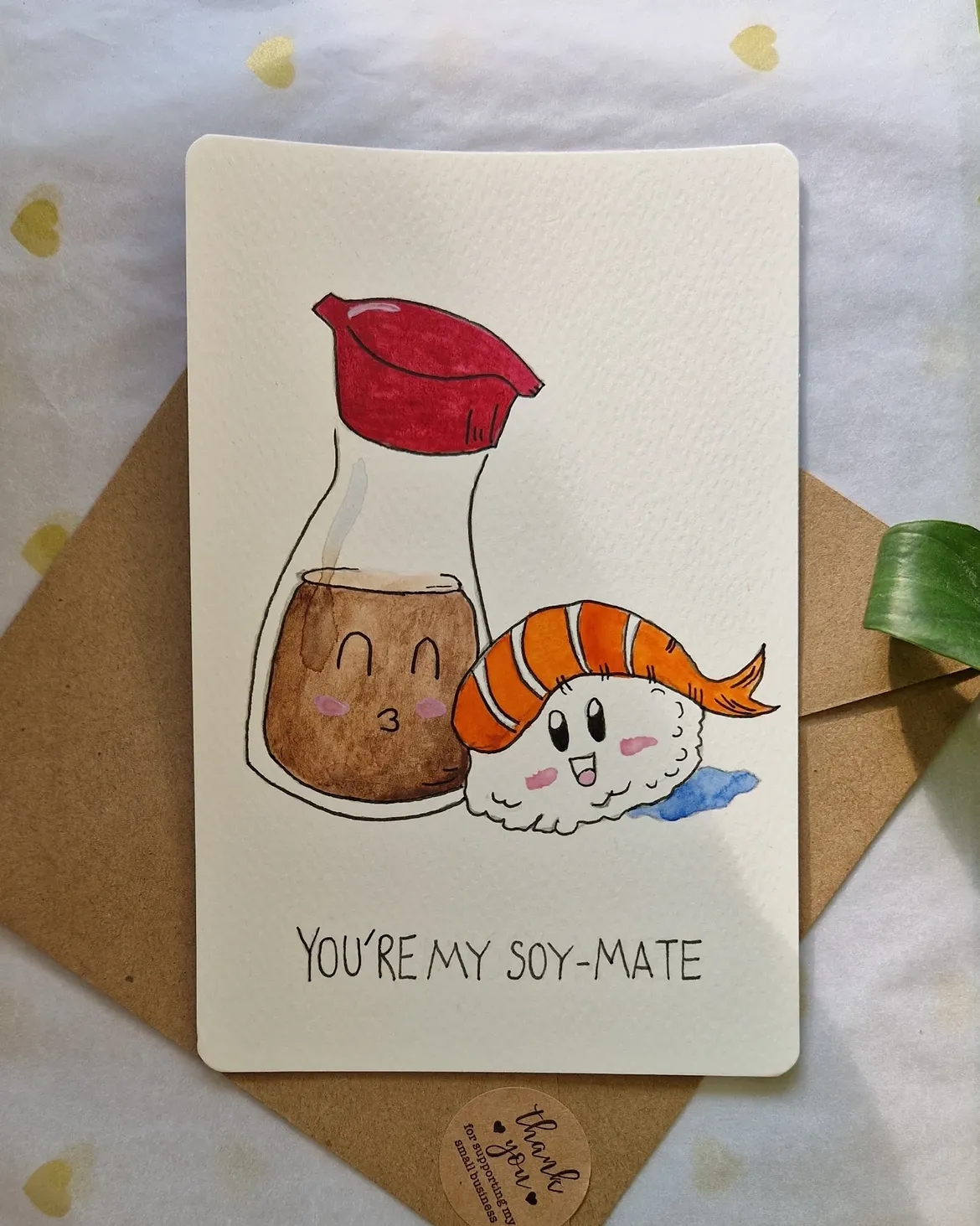 Soy Mate