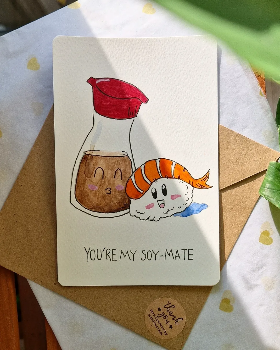 Soy Mate